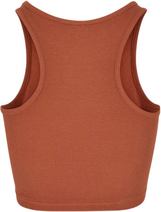Urban Classics Curvy singlet terra - Foto 2