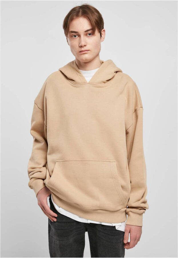 Urban Classics hoodie unionbeige