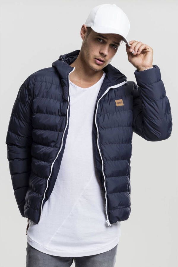 Urban Classics Donsjas BASIC BUBBLE JACKET