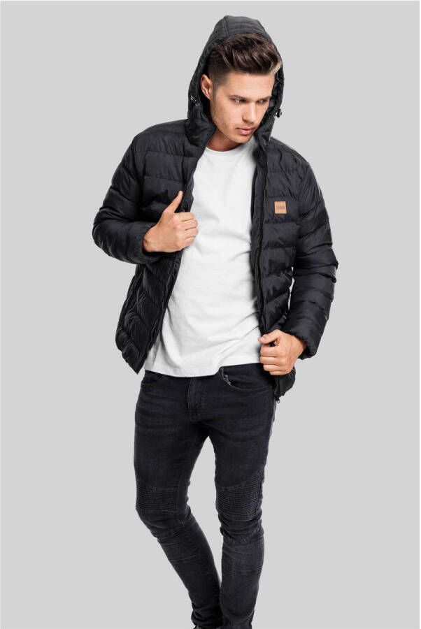 Urban Classics Donsjas BASIC BUBBLE JACKET