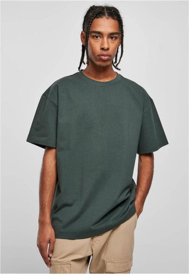 Urban Classics T-shirt Korte Mouw T-shirt épais oversize