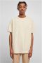 Urban Classics Heavy Oversized Tee T-Shirts & Polo's in beige formaten: XS - Thumbnail 1