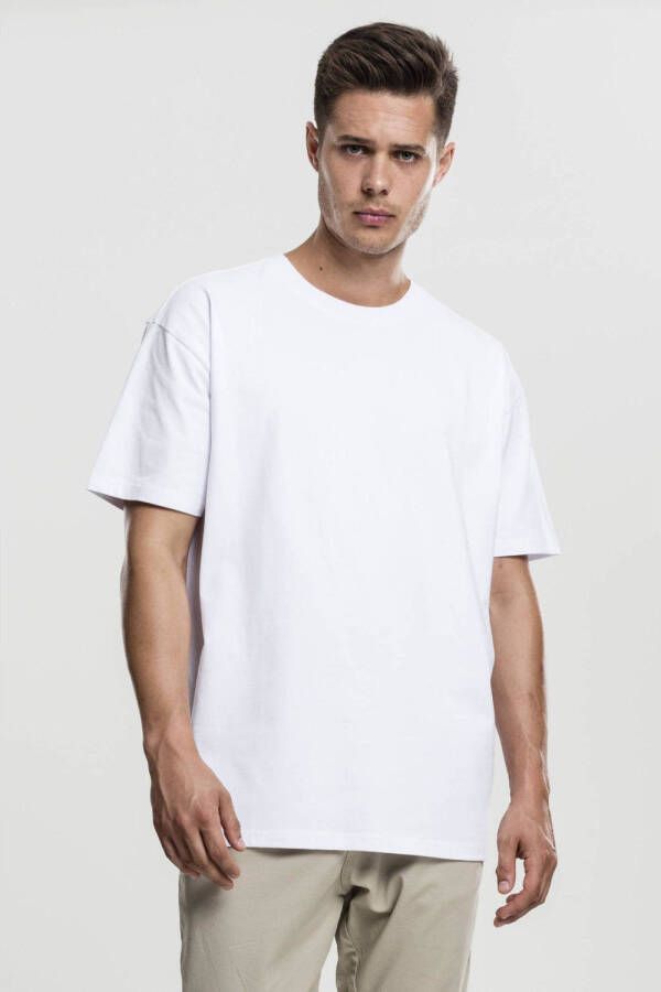 Urban Classics Heavy Oversized Tee T-shirts Kleding white maat: XXL beschikbare maaten:S M L XL XXL