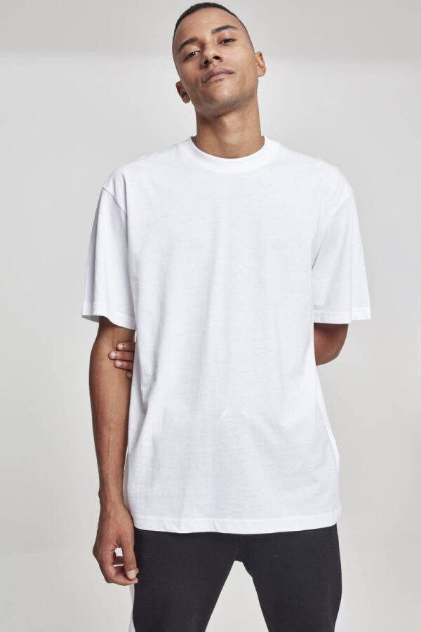Urban Classics Tall Tee T-shirts Kleding white maat: XXL beschikbare maaten:M L XL XXL S