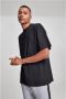 Urban Classics Tall Tee T-shirts Kleding black maat: XXL beschikbare maaten:M L XL XXL S - Thumbnail 1