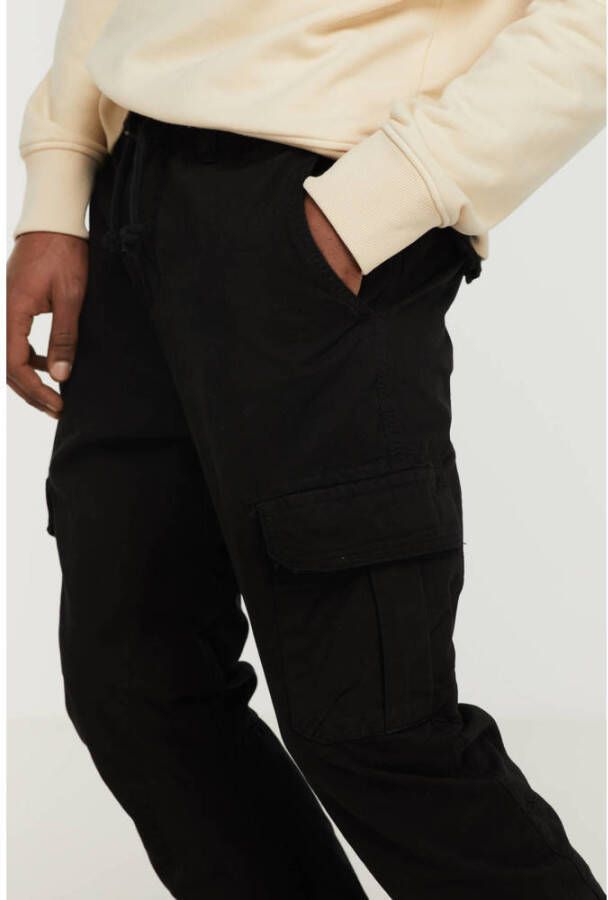 Urban Classics Cargo-hose Jogging Trainingsbroeken Kleding blk maat: XXL beschikbare maaten:S M L XL XXL XS