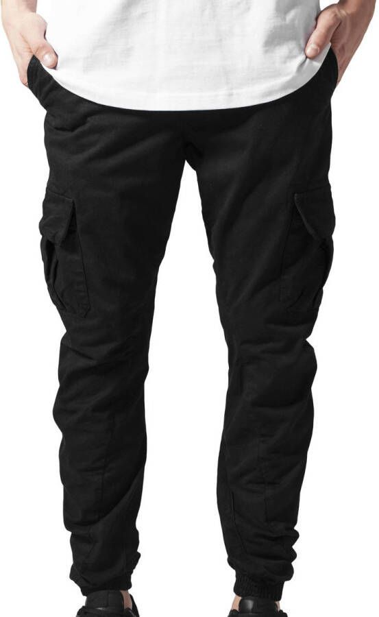 Urban Classics Cargo-hose Jogging Trainingsbroeken Kleding blk maat: XXL beschikbare maaten:S M L XL XXL XS - Foto 4