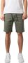 Urban Classics regular fit short olive - Thumbnail 1