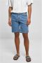 Urban Classics Korte Broek Short jean coupe décontractée - Thumbnail 1