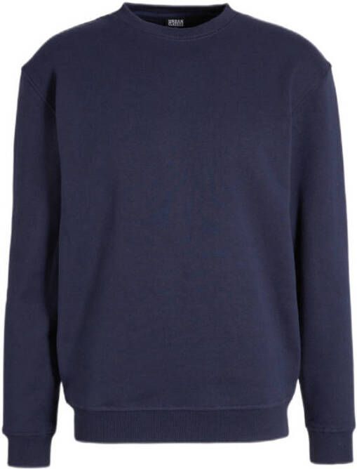Urban Classics sweater midnight navy