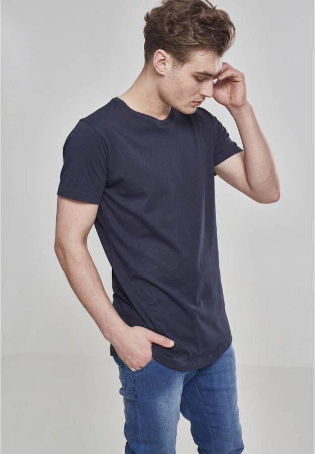 Urban Classics regular T-shirt donkerblauw