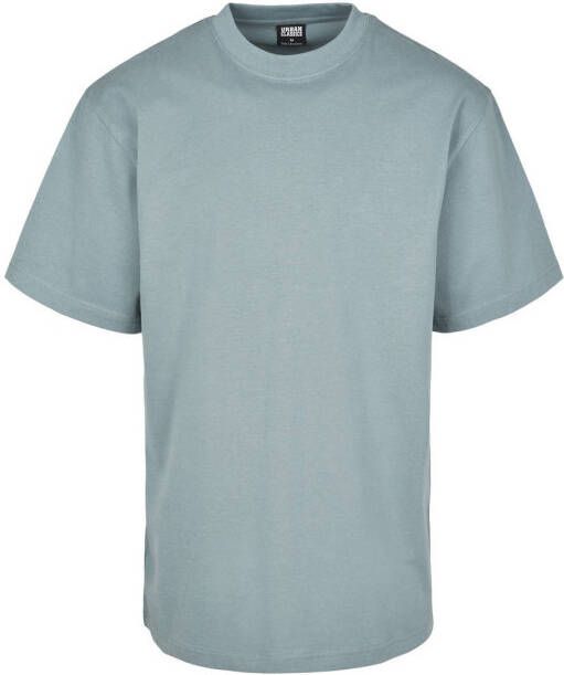 Urban Classics T-shirt dusty blue