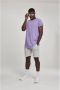 Urban Classics long-fit T-shirt lavender - Thumbnail 1