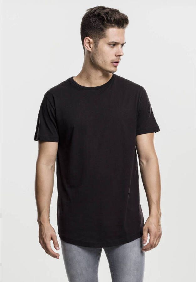 Urban Classics T-shirt Korte Mouw T-shirt Urban Classic shaped long