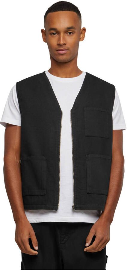 Urban Classics Vest Gilet en coton biologique - Foto 2