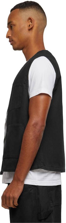 Urban Classics Vest Gilet en coton biologique