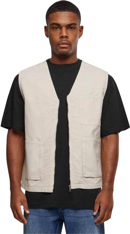 Urban Classics Vest Gilet en coton biologique - Foto 3