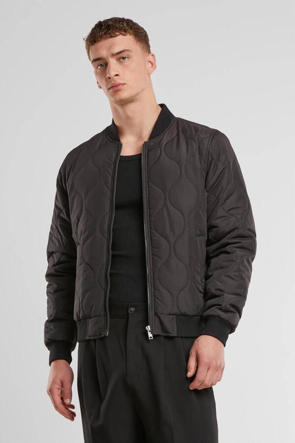 Urban Classics Windjack Bomber Onion - Foto 3