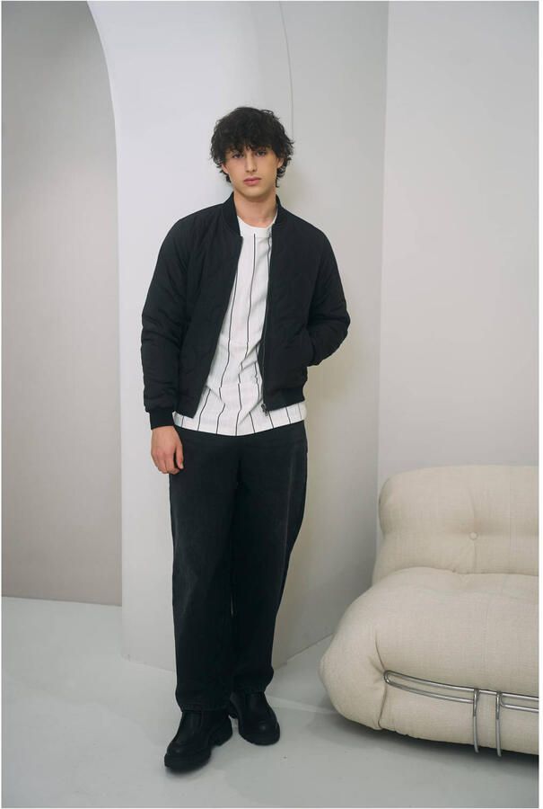 Urban Classics Windjack Bomber Onion - Foto 2