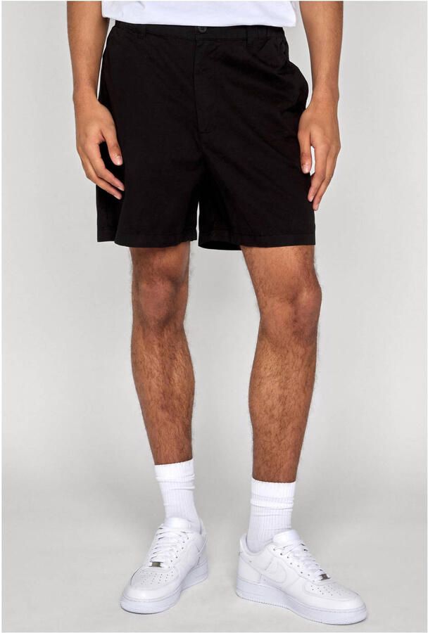 Urban Classics chino short zwart