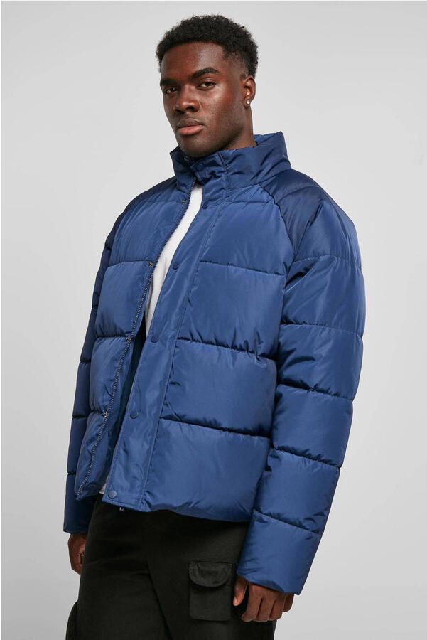 Urban Classics Donsjas Doudoune manches raglan GT - Foto 2