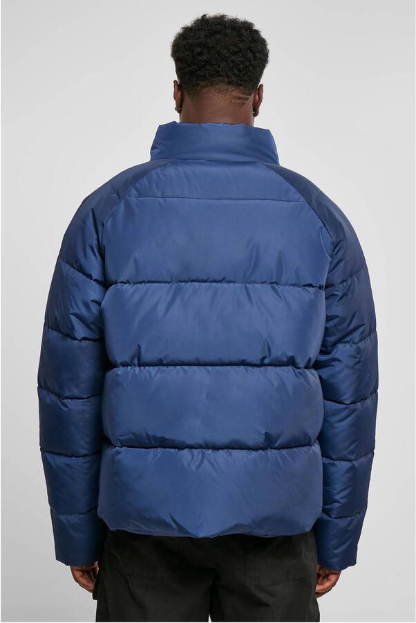 Urban Classics Donsjas Doudoune manches raglan GT - Foto 3