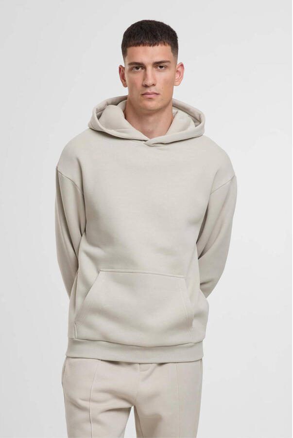 Urban Classics hoodie beige