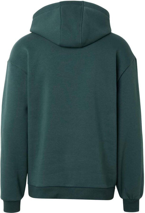 Urban Classics hoodie donkergroen - Foto 2
