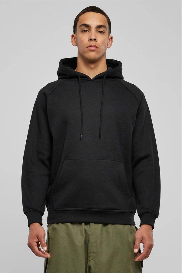 Urban Classics hoodie Blank zwart - Foto 2