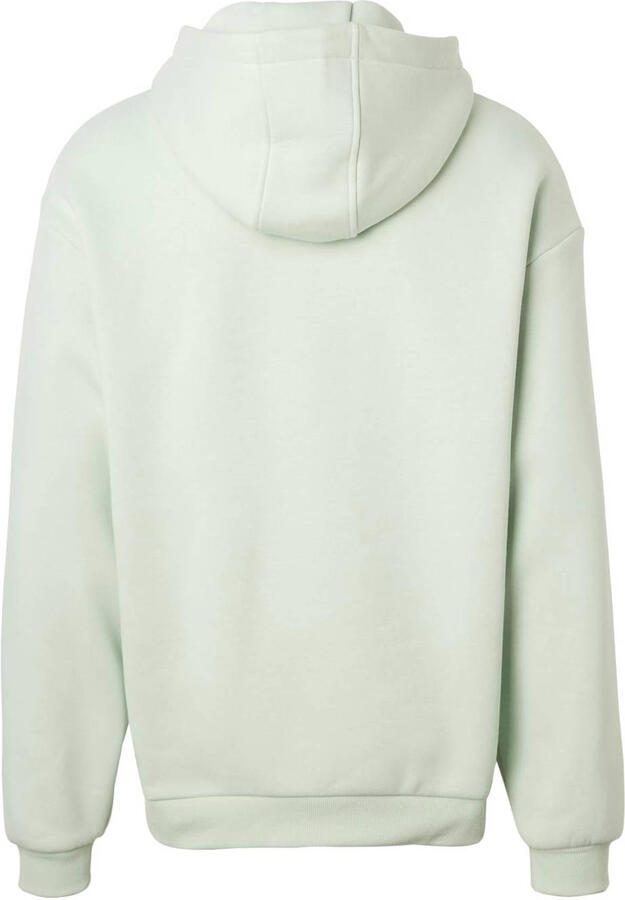 Urban Classics hoodie mintgroen - Foto 2