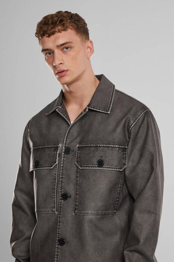 Urban Classics Blazer Veste Synthetic Vintage