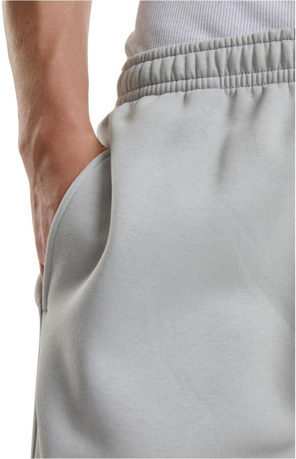Urban Classics Fluffy Sweatpants Men Trainingsbroeken grijs Maat XL Kleding - Foto 3