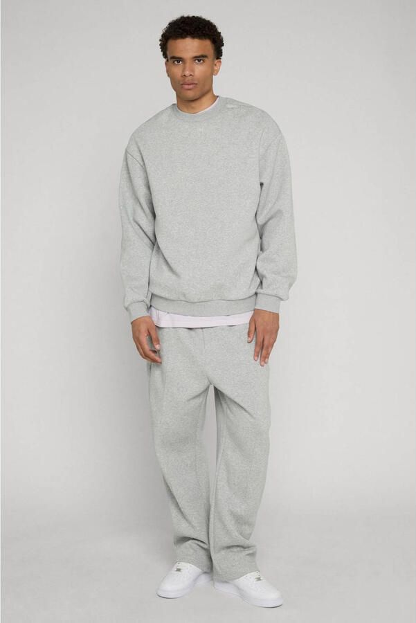 Urban Classics oversized sweater grijs - Foto 2