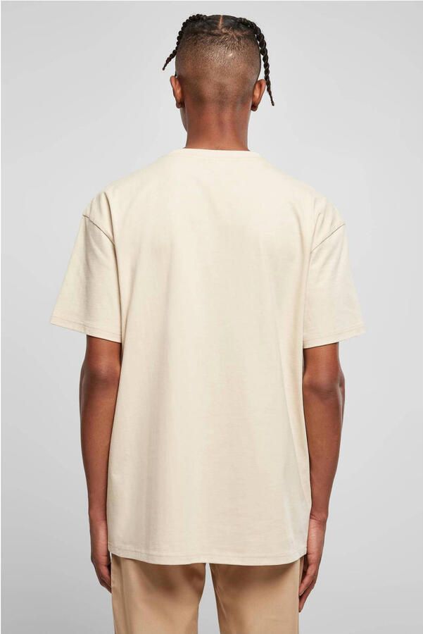 Urban Classics Heavy Oversized Tee T-Shirts & Polo's in beige formaten: XS - Foto 2