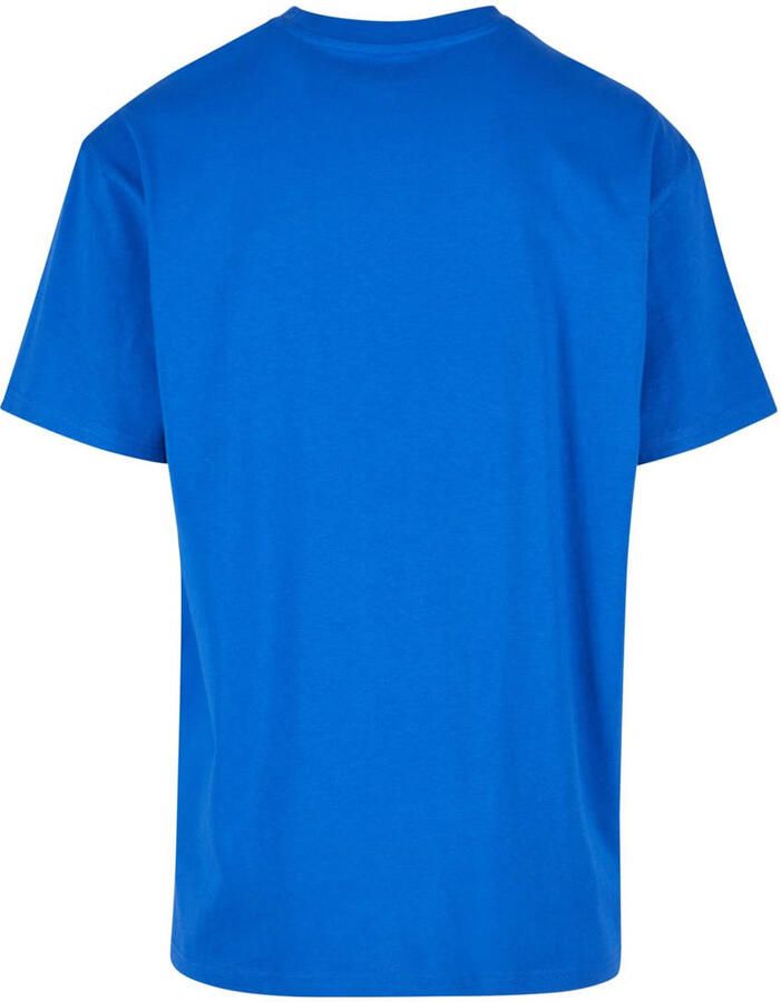 Urban Classics Heavy Oversized Tee T-shirts Heren royal maat: XXL beschikbare maaten:S M L XL XXL