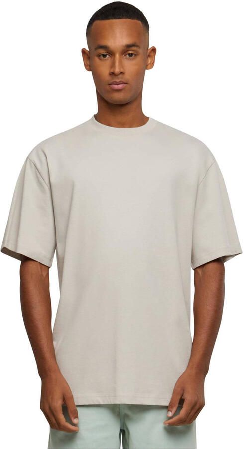 Urban Classics oversized T-shirt cloud