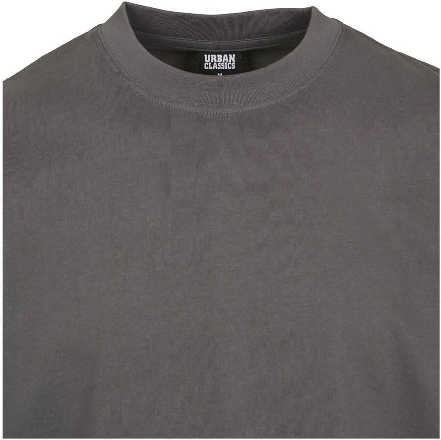 Urban Classics oversized T-shirt darkshadow