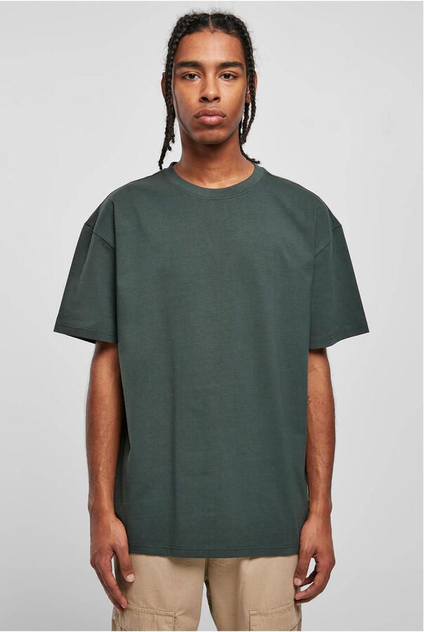 Urban Classics T-shirt Korte Mouw T-shirt épais oversize - Foto 2