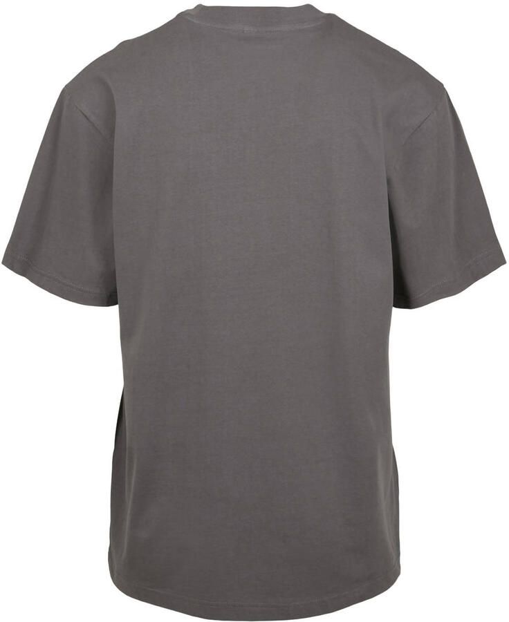 Urban Classics oversized T-shirt grijs - Foto 2