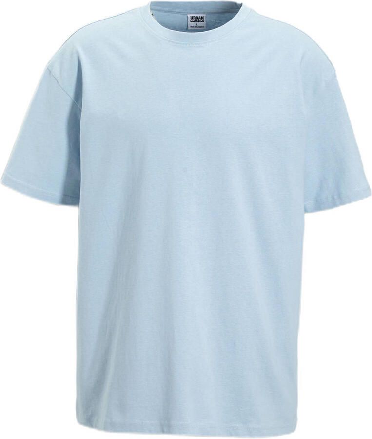 Urban Classics Heavy Oversized Tee T-shirts Kleding summer blue maat: XXL beschikbare maaten:S M L XL XXL XS - Foto 3