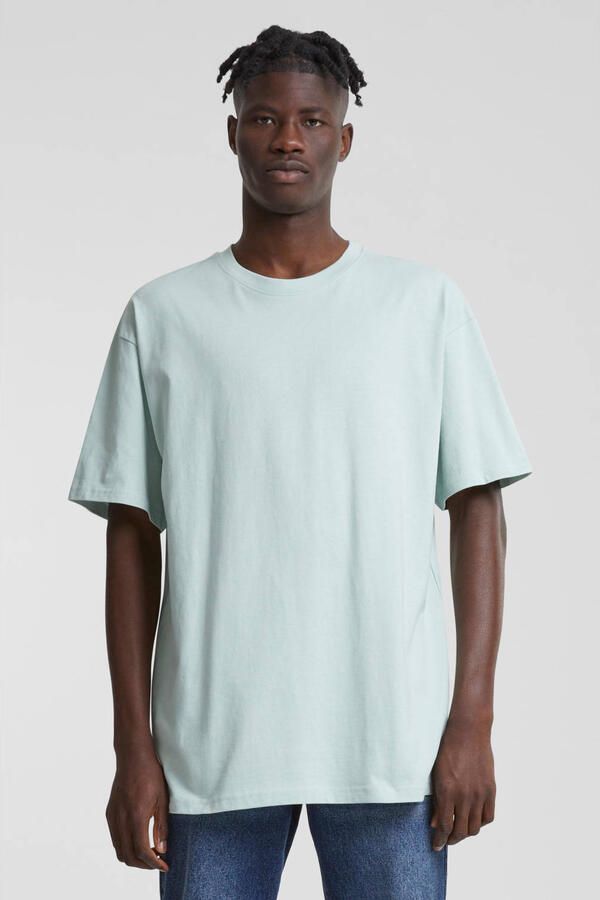 Urban Classics Heavy Oversized Tee T-shirts Kleding vintagegreen maat: XL beschikbare maaten:L XL - Foto 2