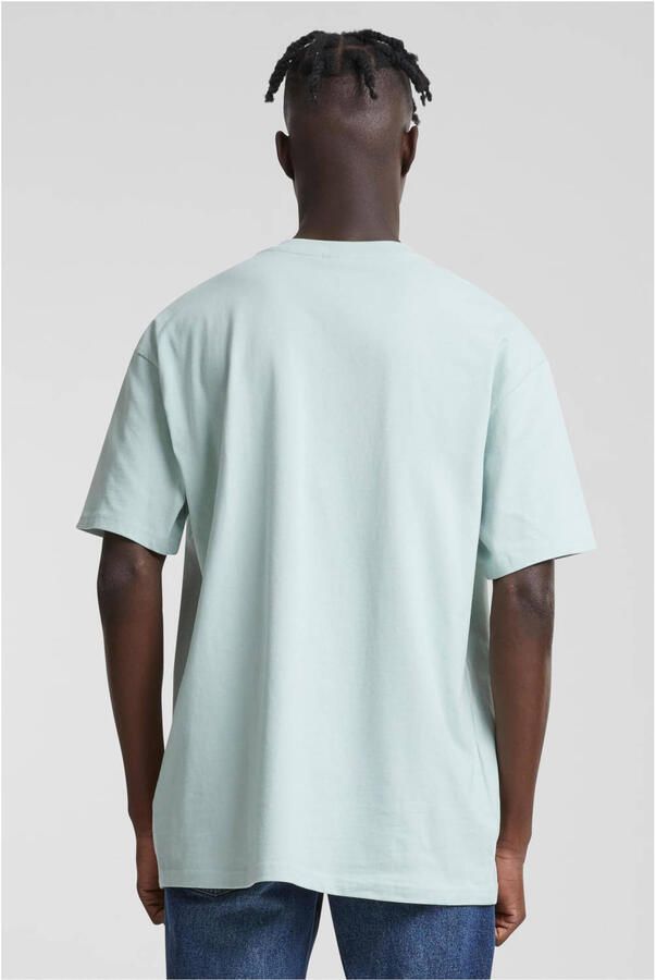 Urban Classics Heavy Oversized Tee T-shirts Kleding vintagegreen maat: XL beschikbare maaten:L XL