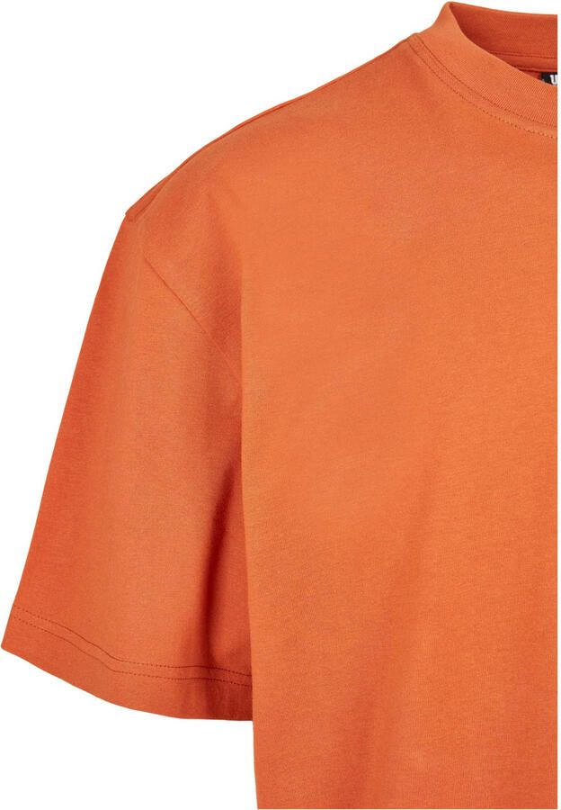 Urban Classics oversized T-shirt oranje - Foto 2