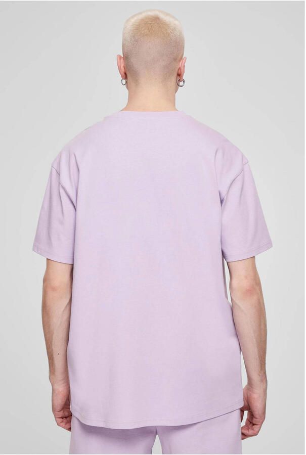 Urban Classics Heavy Oversized Tee T-shirts Kleding lilac maat: XXL beschikbare maaten:S M L XL XXL - Foto 2