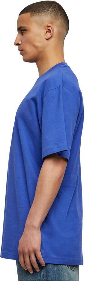 Urban Classics oversized T-shirt royal