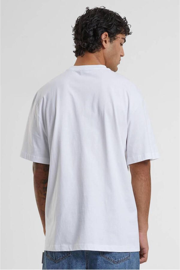 Urban Classics Tall Tee T-shirts Kleding white maat: XXL beschikbare maaten:M L XL XXL S