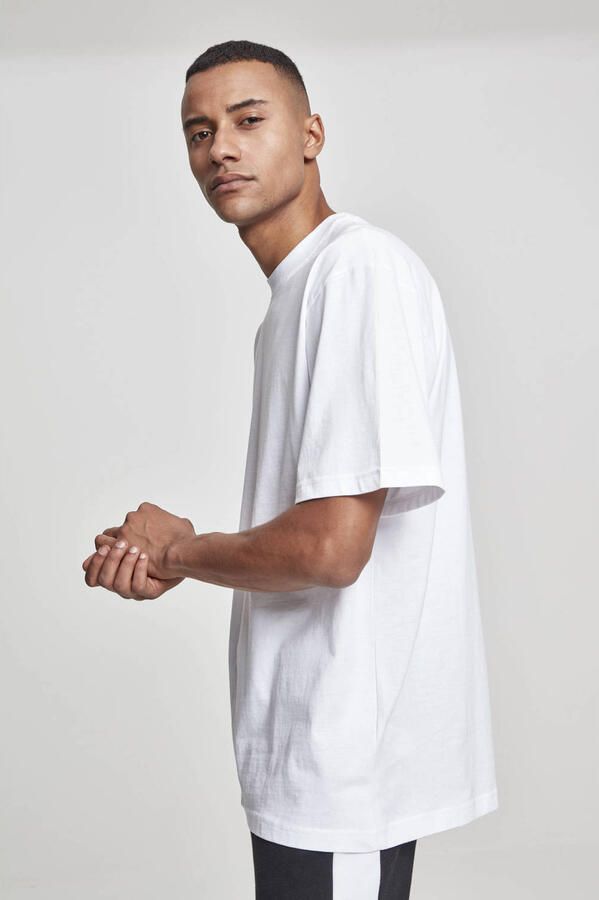 Urban Classics Tall Tee T-shirts Kleding white maat: XXL beschikbare maaten:M L XL XXL S - Foto 2