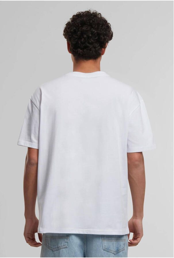 Urban Classics oversized T-shirt wit - Foto 2
