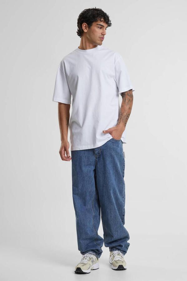 Urban Classics Tall Tee T-shirts Kleding white maat: XXL beschikbare maaten:M L XL XXL S - Foto 3