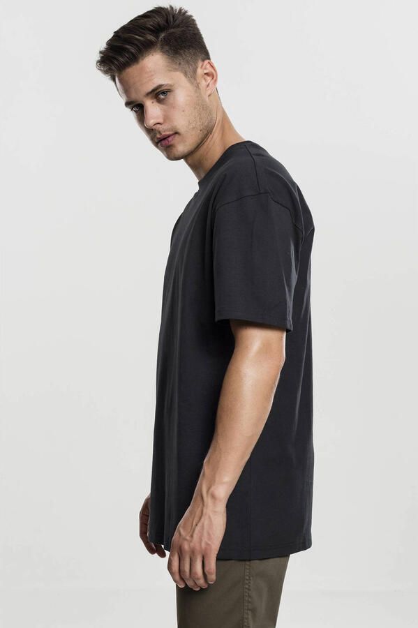 Urban Classics Heavy Oversized Tee T-shirts Kleding black maat: XXL beschikbare maaten:XS S M L XL XXL - Foto 2